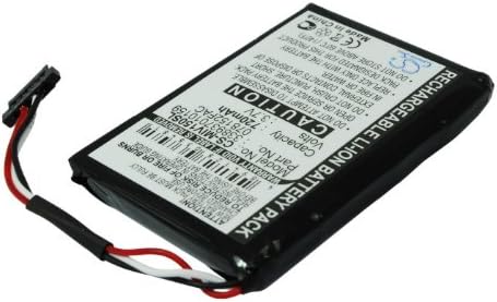 XSP Replacement Battery for Mio Moov 150 PN 338937010159, 078512FAC