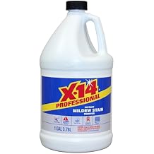 X-14 Professional Mildew Stain Remover - 1 Gallon