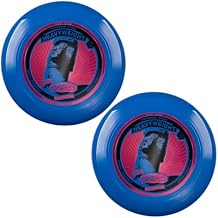 Wham-O Frisbee Heavyweight 200g Flying Disc, 11 Inch Stable Competition Sports Disc, Long Distance and Durable, for Outdoor Activities and Family Fun