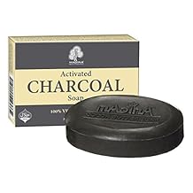 Madina Bar Soaps (Natural: Activated Charcoal)