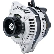 Alternator New Fit for Honda 08-10 Odyssey 09-11 Pilot Ridgeline V6 3.5, Acrua 09-14 MDX RL TL TSX ZDX, V6 3.5 3.7, 31100-RGW-A01 CSF92 40052269R 40052523 AND0484 290-5222B 11391N