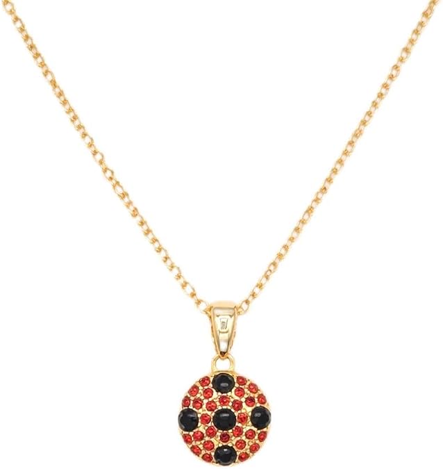 ZAG STORE - Miraculous Ladybug - Timeless Collection - Necklace, gold