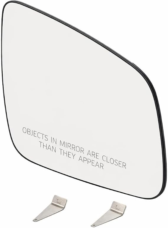 Mercedes-benz 2048100021 Genuine Oem Mirror Glass