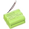 2gig BATT2X Console Rechargeable Battery Pack (Black)