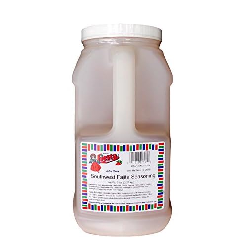 Bolners Fiesta Extra Fancy Southwest Fajita Seasoning, 5 lbs.