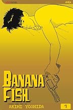 Banana Fish, Vol. 1 Kindle & comiXology