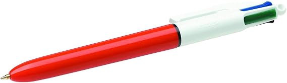 BIC 4 Colour Original Fine Lead Ballpoint Pen
