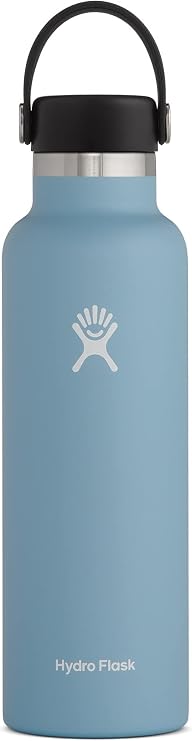 Hydro Flask Standard Mouth Bottle with Flex Cap