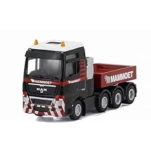 for Mammoet MAN TGX XXL 8X4 Ballast truck 900034 187 DIECAST MODEL FINISHED CAR TRUCK