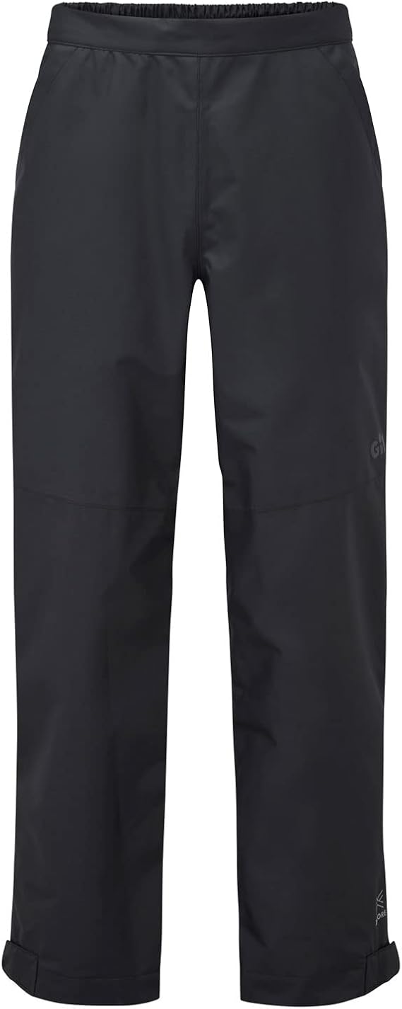 Gill Waterproof Pilot Trousers - Black