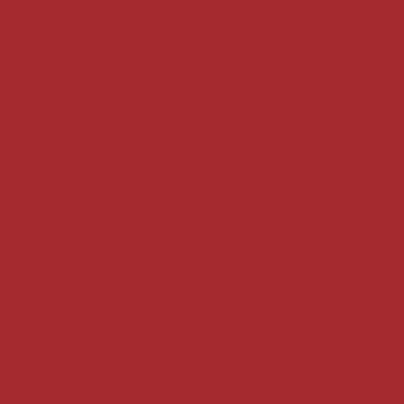 Pantone TPG 8.5X11 Sheet 18-1658 Pompeian Red