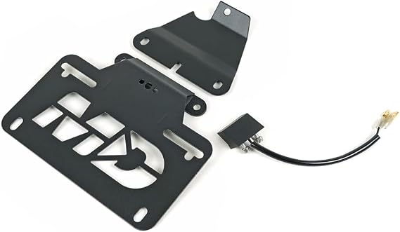 Fender Eliminator Kit Low Profile Tucked for 2021-2024 Aprilia RS660 Tuono 660