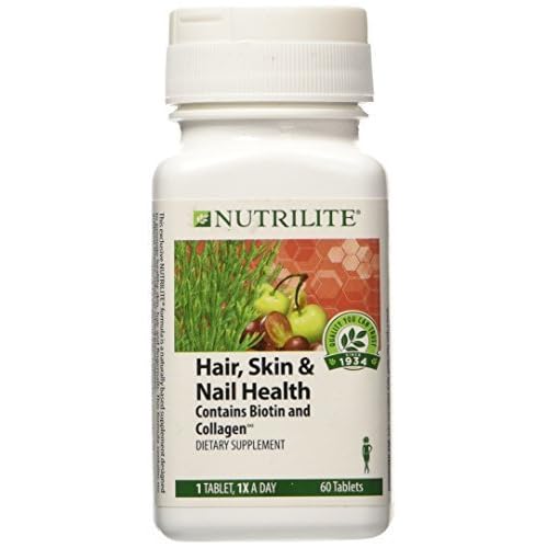 NUTRILITE� Complex for Hair, Skin &amp; Nails 60 Tablets
