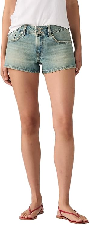 Levi's Women's Superlow Loose Short