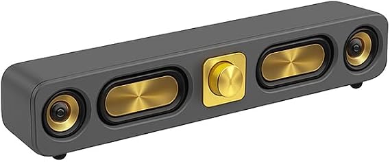 Babilden E-3404 Gri Bt/Fm/Usb Hoparlör Bluetooth 5.0