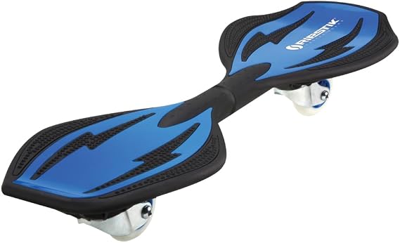 Razor RipStik Ripster Caster Board - Blue - FFP , 9 inch