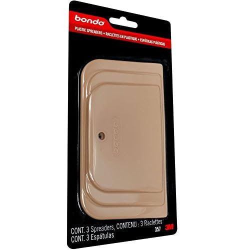 Bondo 357 Plastic Spreaders by Bondo
