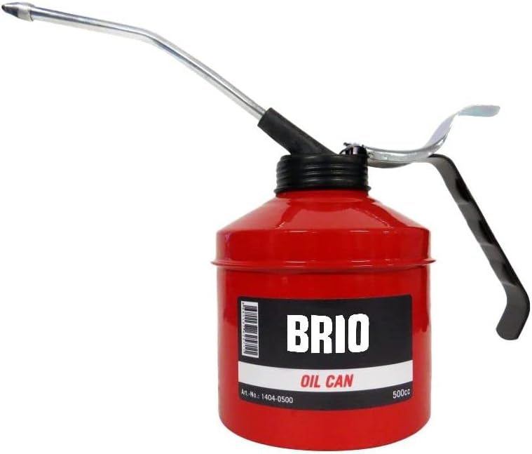 Brio Oil Can 500Cc.