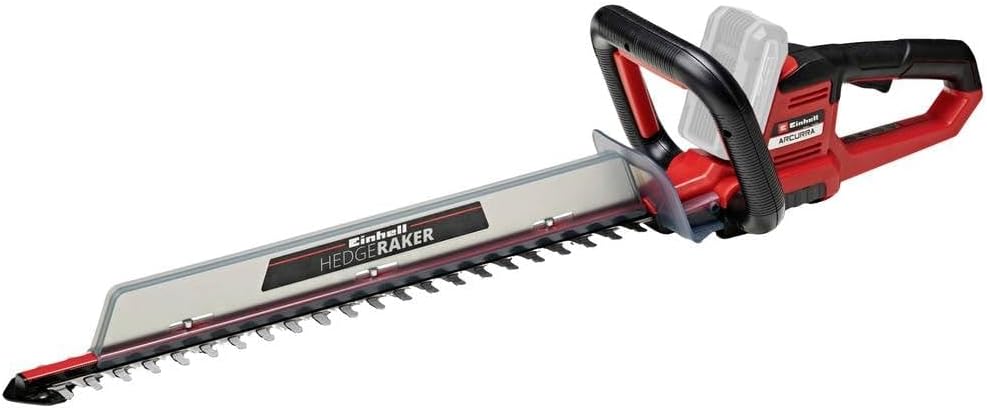 Einhell Cordless Fence Pruning ARCURRA 1855 Power X-Change 18 V, 55 cm cutting length, 18 mm thread spacing, battery not included - 3410920