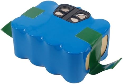 Battery Replacement for E.Ziclean Furtiv