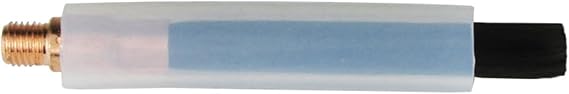 6/8/10mm Pickling Brush Weld Cleaning Tool Carbon Fiber Brush Welding Brush Cleaning Welding Cleaner for Weld Seam Bead