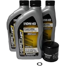 OEM Oil Change Kit For Kawasaki Brute Force 650 750 Teryx 750 2005-2024 Oil Change Kit