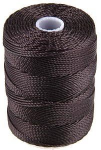 C-LON Chocolate - .5mm, 92 Yard Spool