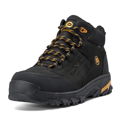 Dunham Mens Stone Safety Waterproof