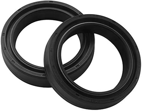 BikeMaster Fork Seals for Honda VF500C V30 Magna 1984-1985