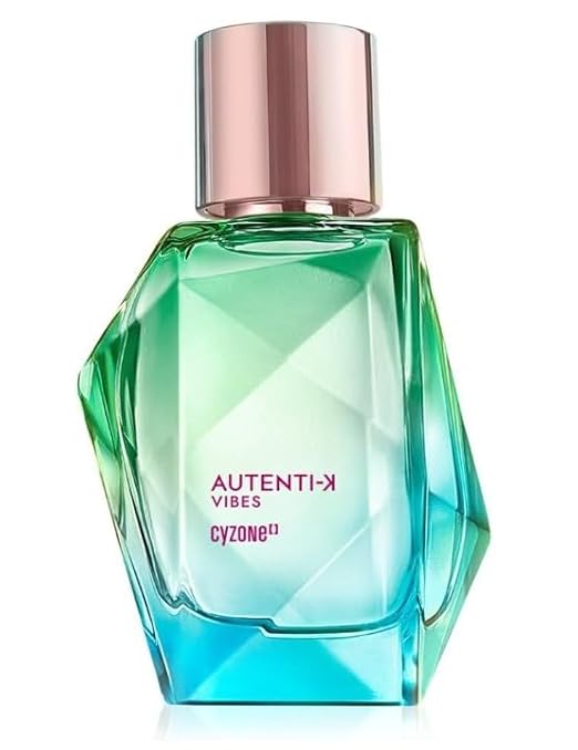 Cyzone Autentik Vibes Eau De Parfum/Perfume 45 ml / 1.5 fl.oz.