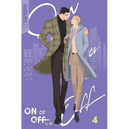 On or Off, Volume 4 Paperback June 27, 2023