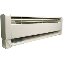 750W 120V Electric Hydronic Baseboard Heater