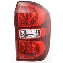 Replacement Tail Light Mechanics Choice for 2004-2005 Toyota RAV4 Passenger Side