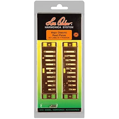 Lee Oskar Harmonicas Harmonica 1910RP