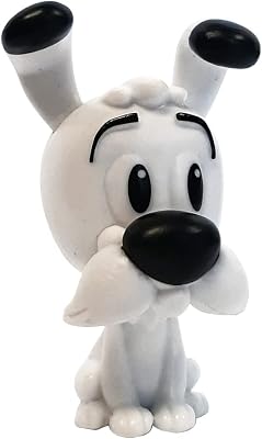 Plastoy Collectible Figurine Chibi Asterix Dogmatix