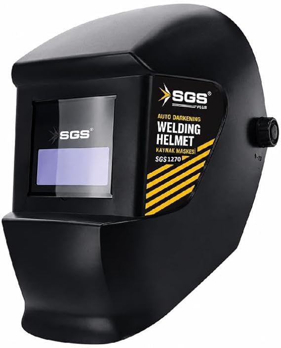 Sgs SGS1270 Colormatik Baş Kaynak Maskesi