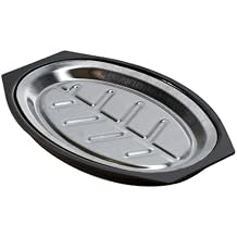 Nordic Ware Indoor/Outdoor Sizzling Steak Server
