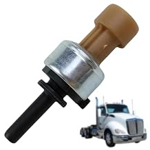 CAR Accessories Truck Sensor Q21-1040 AIR Intake Pressure Sensor 150 PSI FITS for Peterbilt Kenworth Freightliner