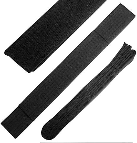 Solid Rank Karate Martial Arts and Taekwondo Belts