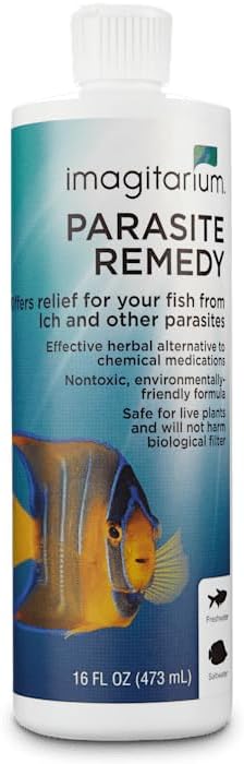 Petco Brand - Imagitarium Parasite Remedy, 16oz, 16 FZ