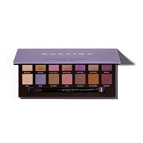 Anastasia Beverly Hills Eyeshadow Palette - Norvina