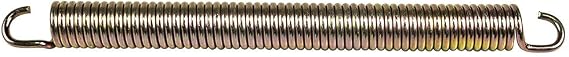 Mr Mower Parts Deck Belt Spring Compatible with Husqvarna 596989801, 539120920 Fits usqvarna Z, RZ and LSZ Series Machines