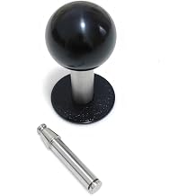 SZJLMKJ Quick Release Shaft Link 2 Detachable Shaft with Ball Top for Sanwa joystitck Seimitsu Stick Victrix Pro FS Arcade Fight Stick