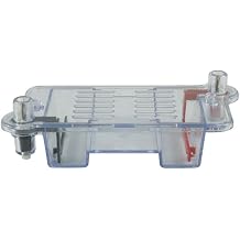 Horizontal Electrophoresis Tank Experiment on Gel Biological Teaching Instrument Experimental Teaching Tool