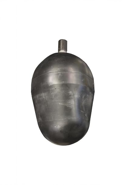Hydraulic Accumulator Buna Bladder Kit, 1 Pint, 3,000 PSI, AI-1PT-3KT