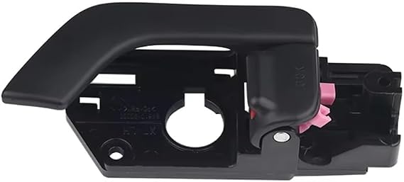Door Handles Interior for Tiburon 2003-2008 Inside Door Handle Car Interior Driver Side and Passenger 82610-2C000 Accessories