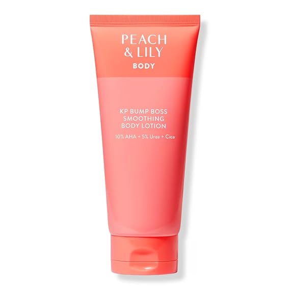 Peach & Lily KP Bump Boss Smoothing Body Lotion