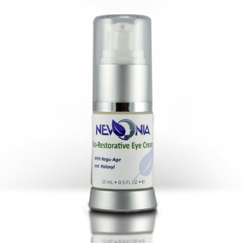 Nevonia, Eye Cream for Wrinkles, Dark Circles and Eye Bags, Caffeine, Dark Circle Anti Aging