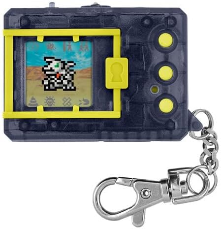 Bandai Digital Monster Digimon Color Vpet V-Pet Ver. 2 Japanese Edition - Original Smoke