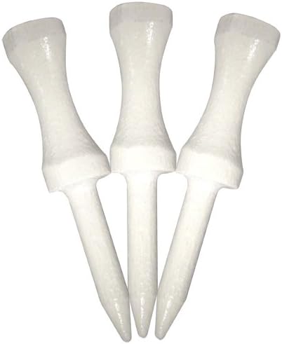 Pride Golf Tee - 2-1/8 inch Stepdown Tee - 25 Count